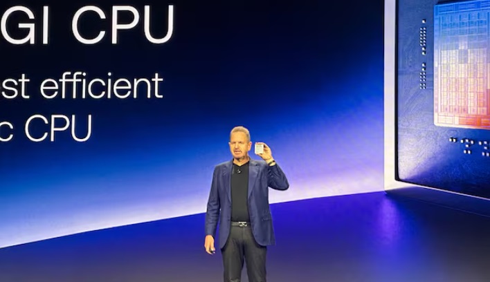 Arm AI chip innovation